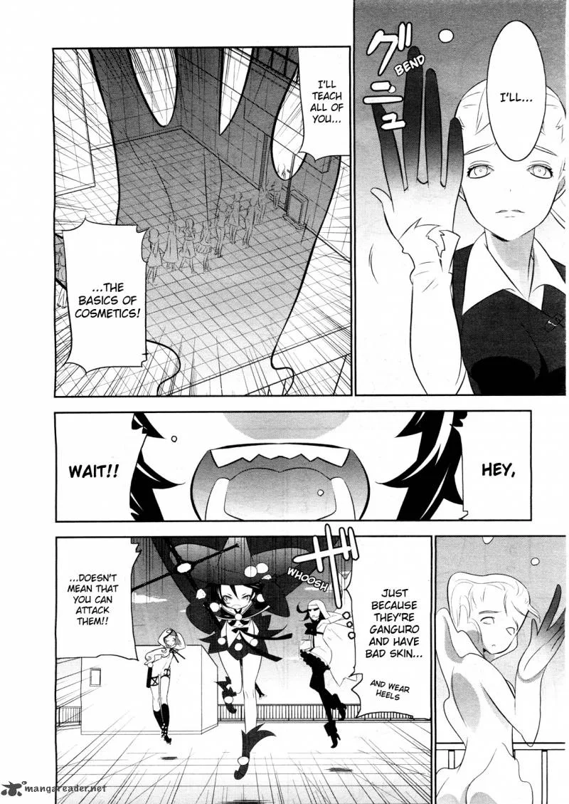 Magical Girl Kazumi Magica Chapter 2 page 36