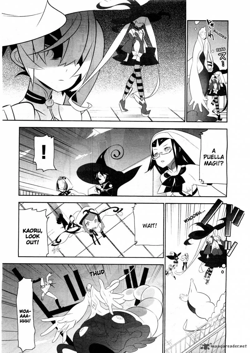 Magical Girl Kazumi Magica Chapter 2 page 37