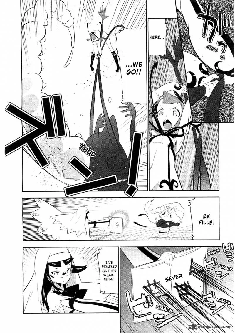 Magical Girl Kazumi Magica Chapter 2 page 38