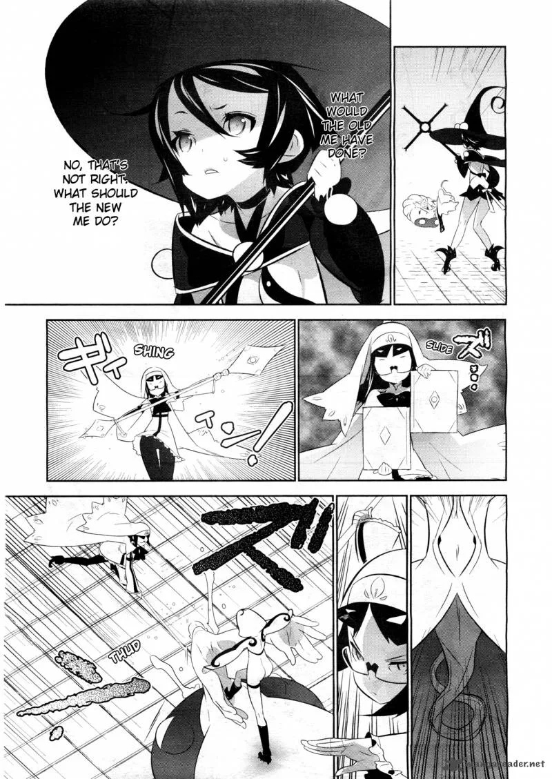 Magical Girl Kazumi Magica Chapter 2 page 39