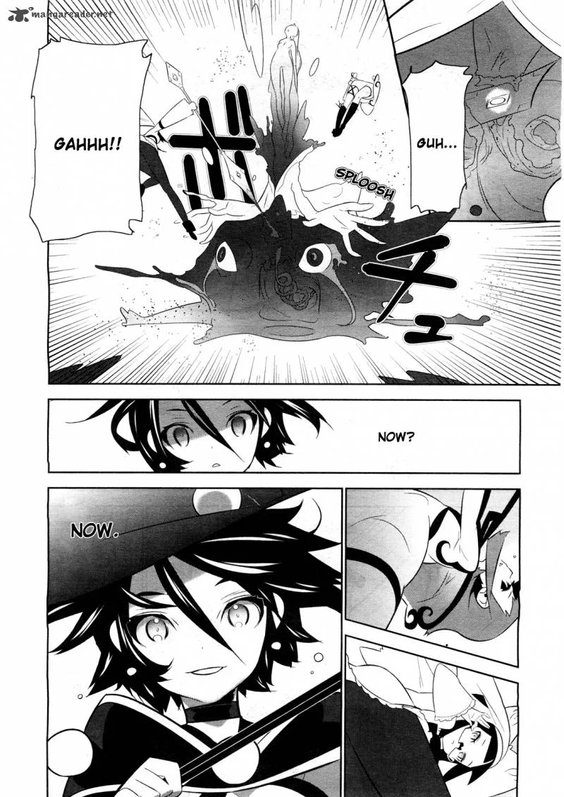 Magical Girl Kazumi Magica Chapter 2 page 40