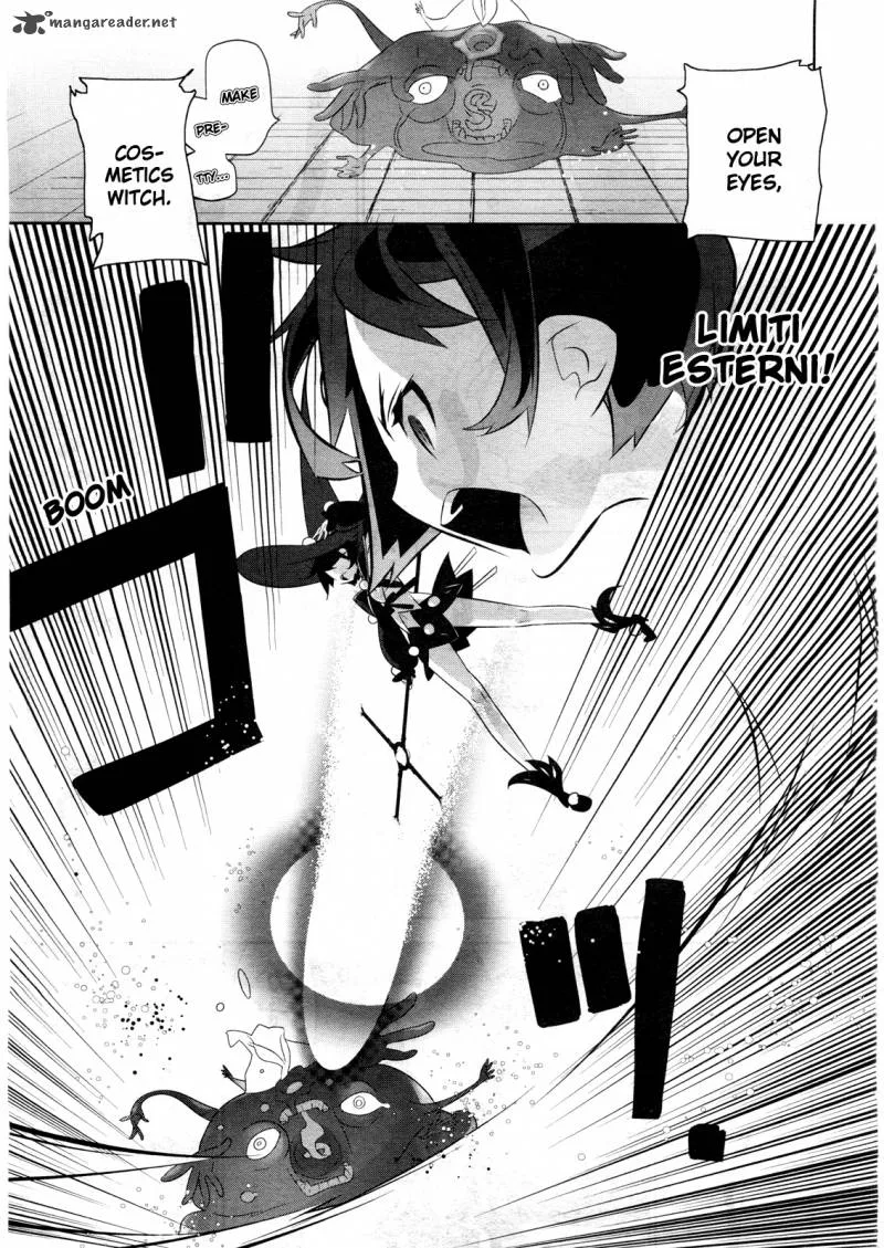 Magical Girl Kazumi Magica Chapter 2 page 41