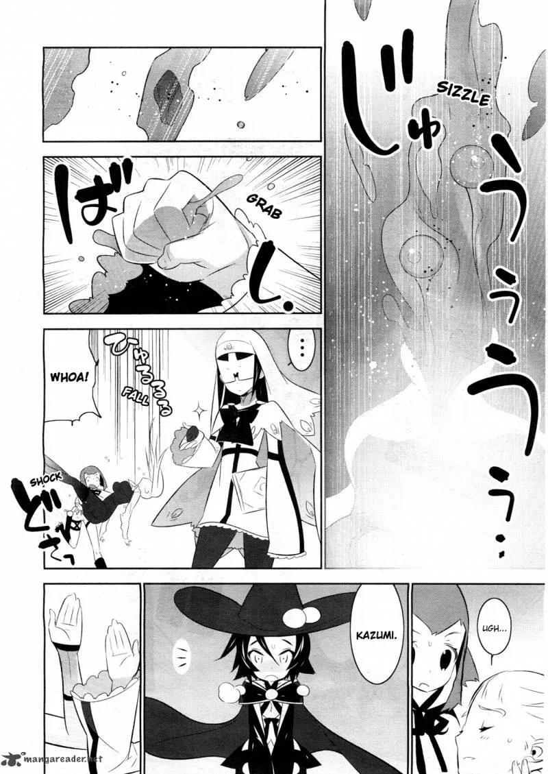 Magical Girl Kazumi Magica Chapter 2 page 42