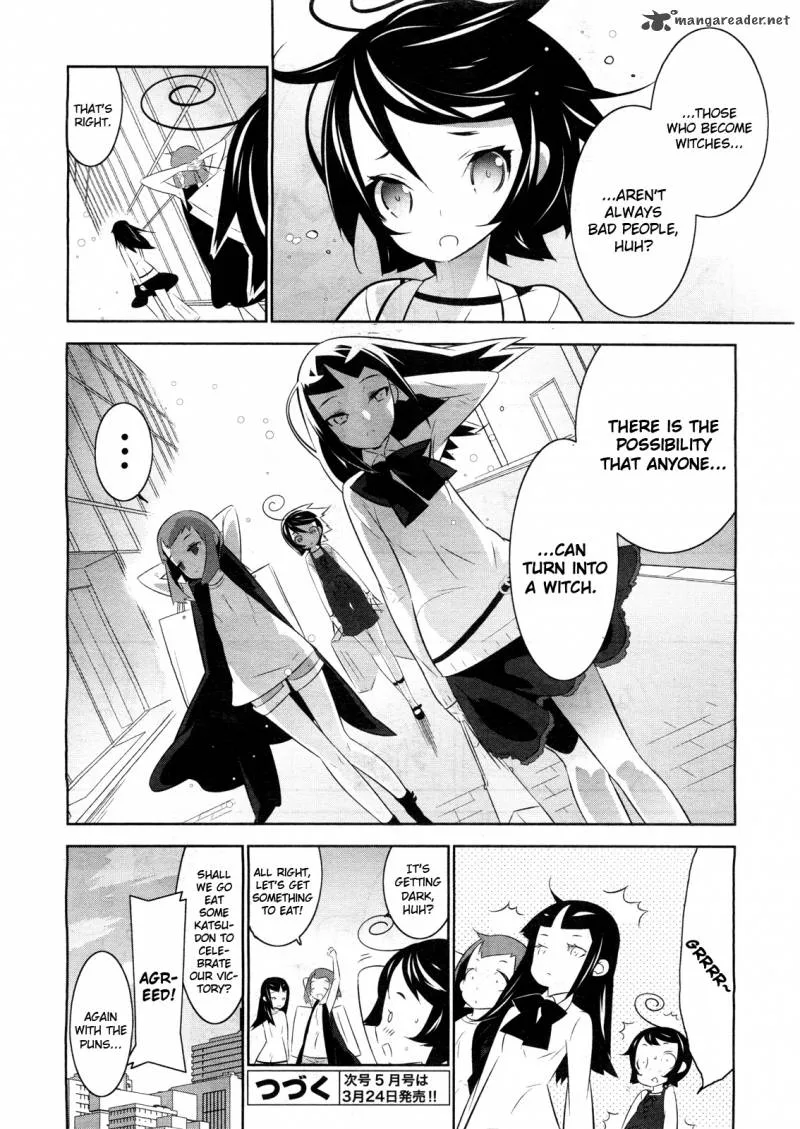 Magical Girl Kazumi Magica Chapter 2 page 44