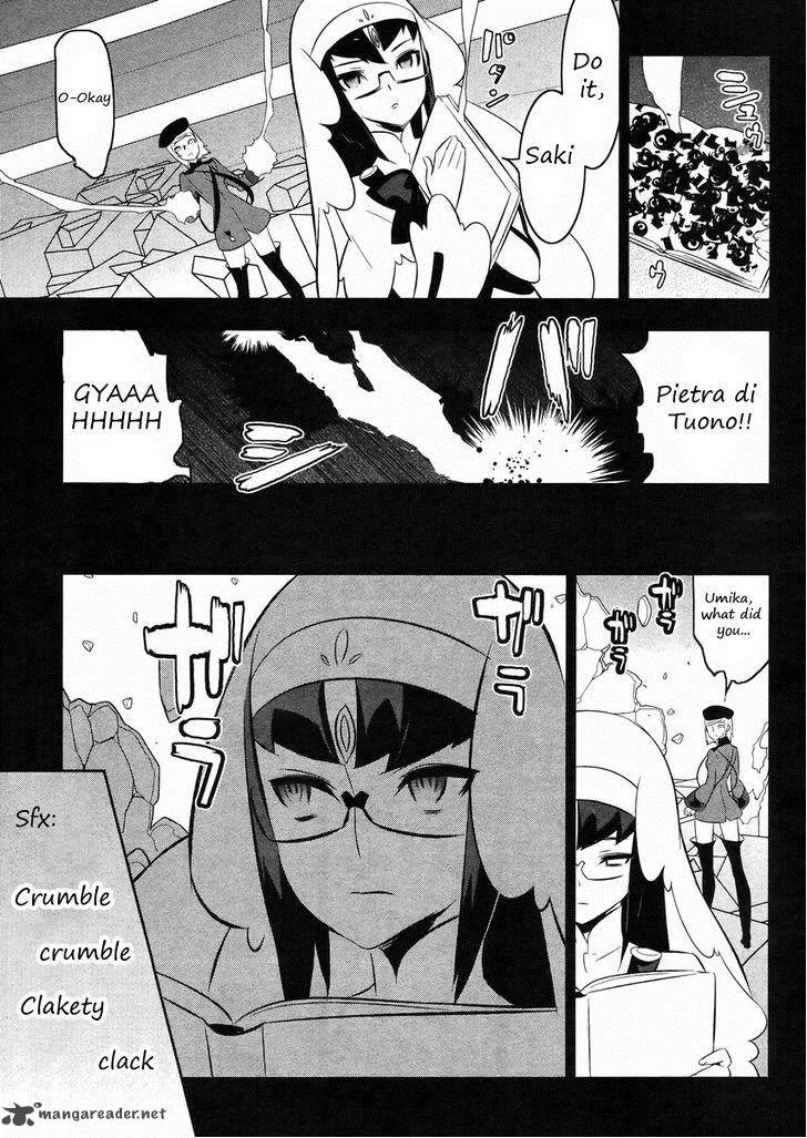 Magical Girl Kazumi Magica Chapter 20 page 11