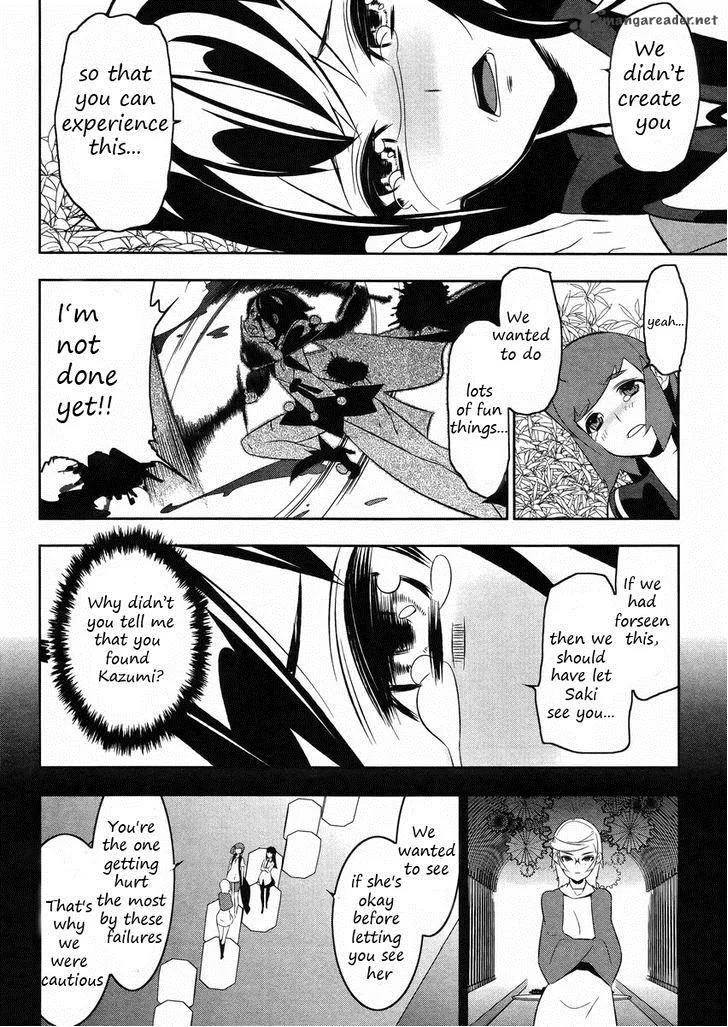 Magical Girl Kazumi Magica Chapter 20 page 8