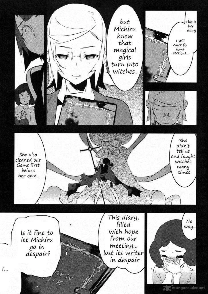 Magical Girl Kazumi Magica Chapter 20 page 15
