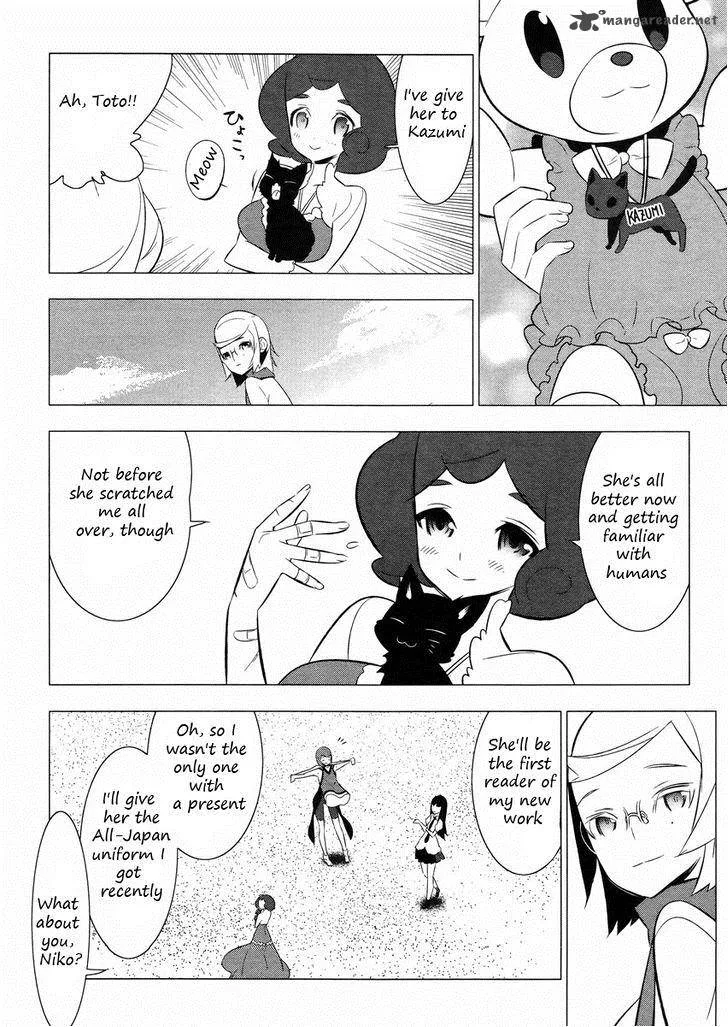 Magical Girl Kazumi Magica Chapter 20 page 20