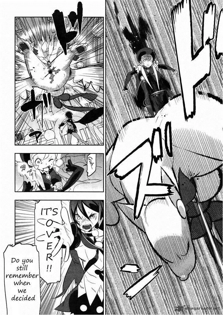 Magical Girl Kazumi Magica Chapter 20 page 18