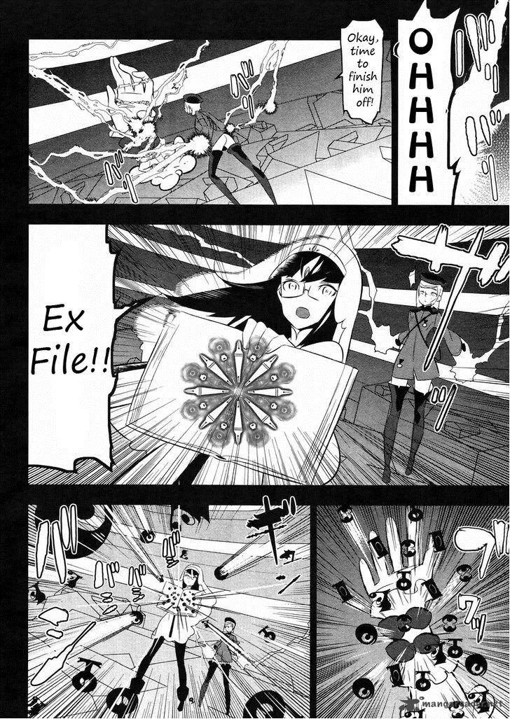Magical Girl Kazumi Magica Chapter 20 page 10