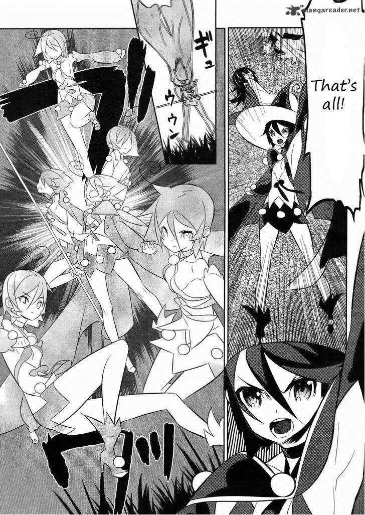 Magical Girl Kazumi Magica Chapter 20 page 5