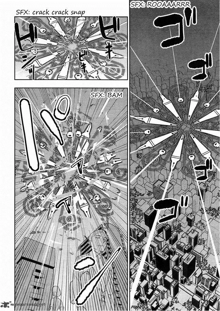 Magical Girl Kazumi Magica Chapter 20 page 24