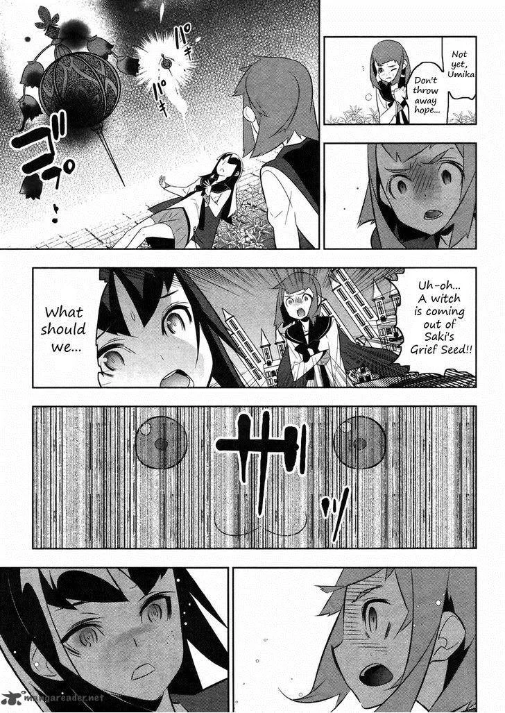 Magical Girl Kazumi Magica Chapter 20 page 23
