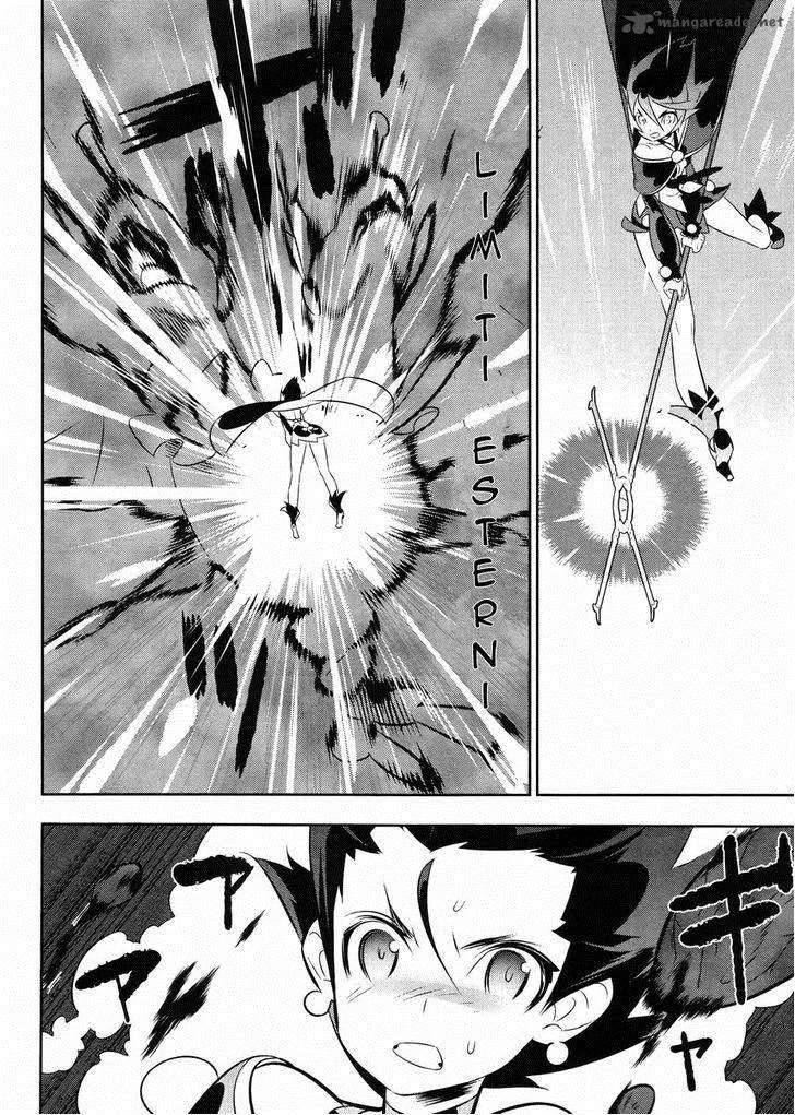 Magical Girl Kazumi Magica Chapter 21 page 22