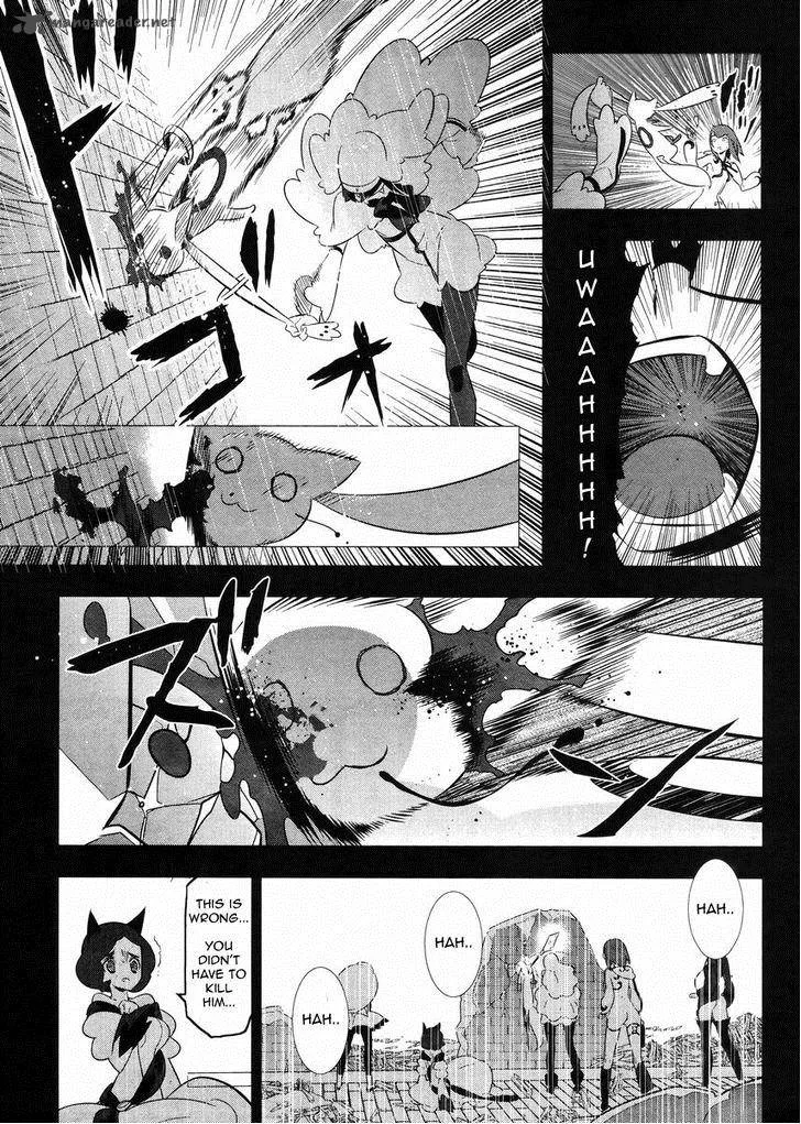 Magical Girl Kazumi Magica Chapter 21 page 5