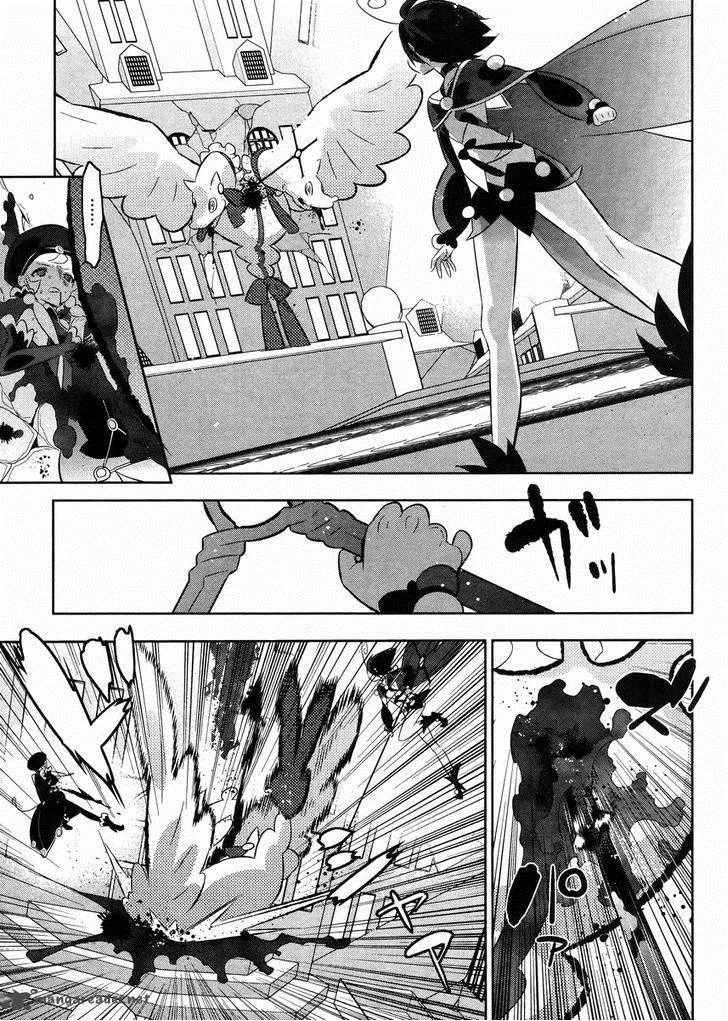 Magical Girl Kazumi Magica Chapter 21 page 21