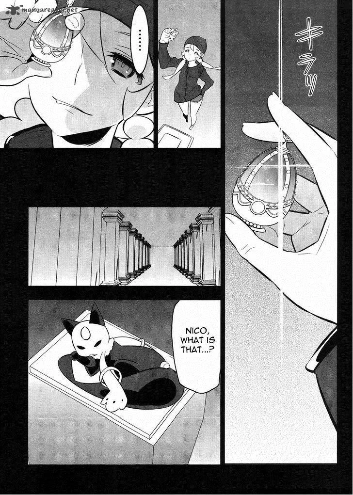 Magical Girl Kazumi Magica Chapter 21 page 11