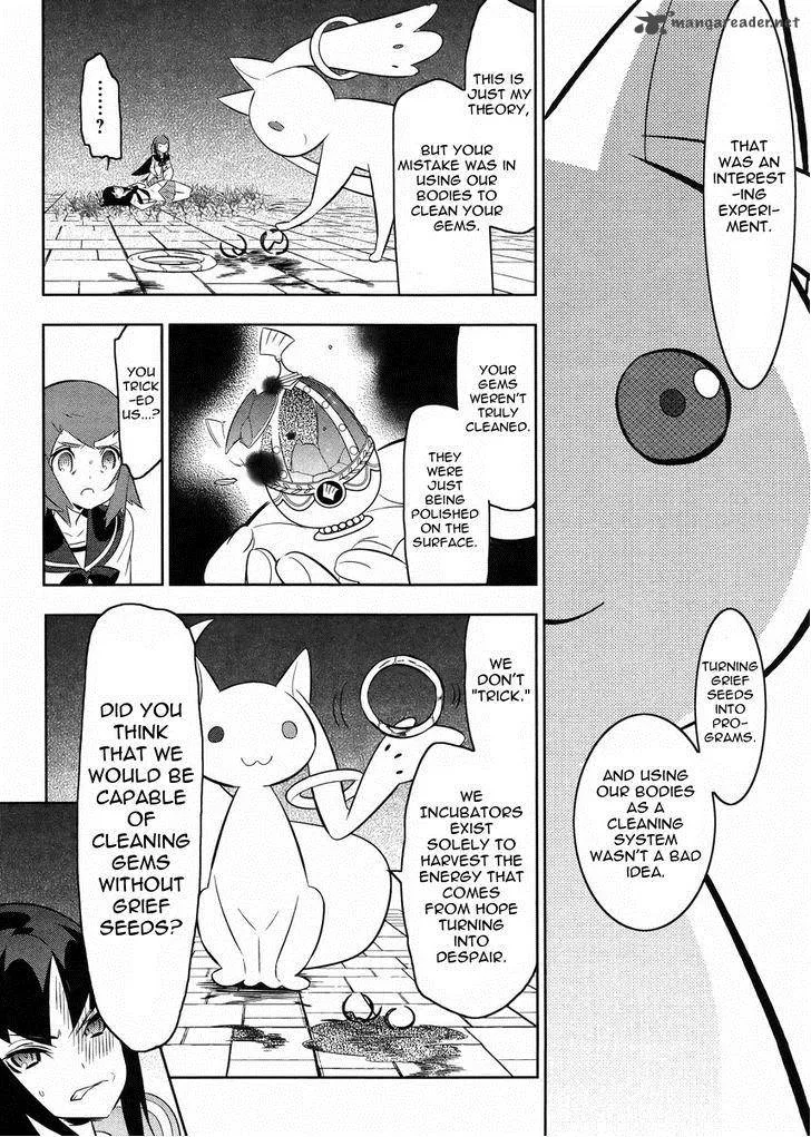 Magical Girl Kazumi Magica Chapter 21 page 18