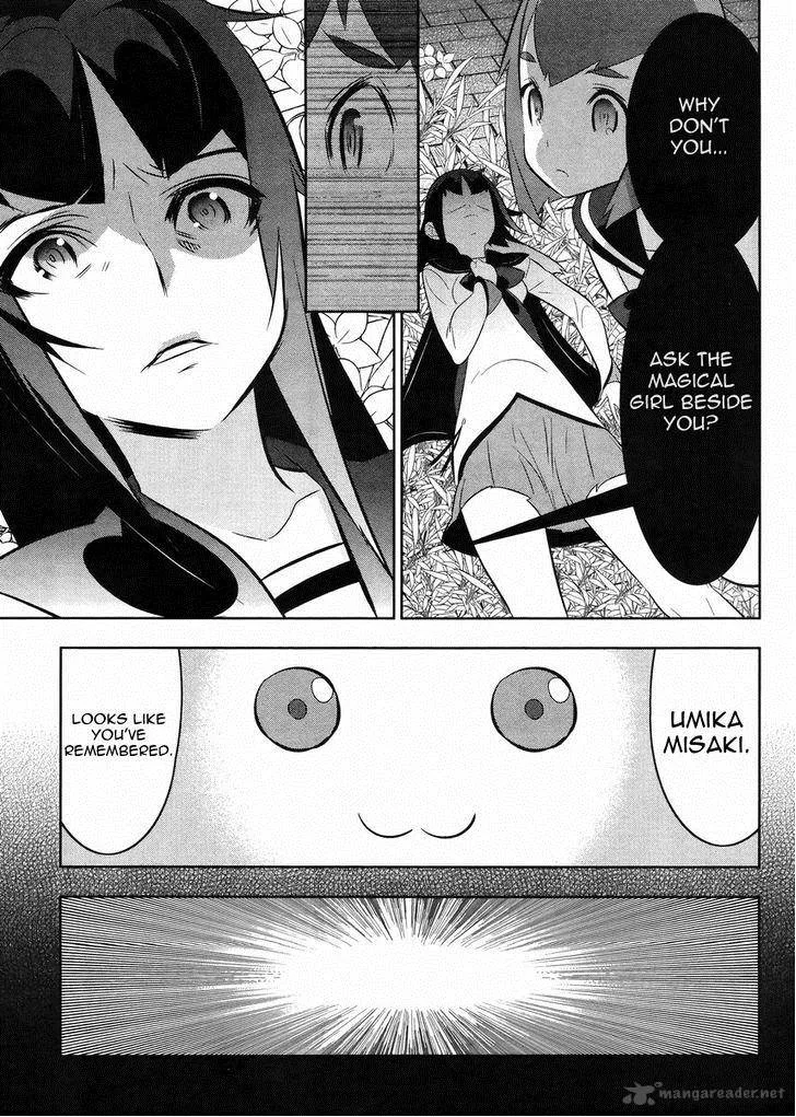 Magical Girl Kazumi Magica Chapter 21 page 3