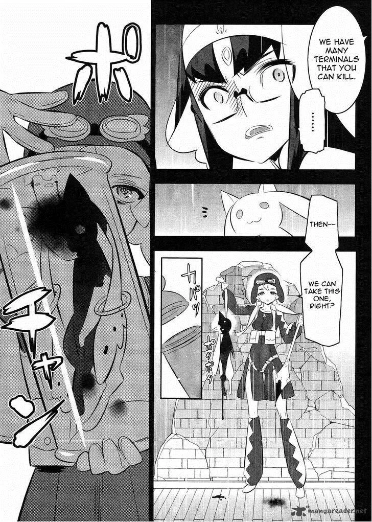 Magical Girl Kazumi Magica Chapter 21 page 7