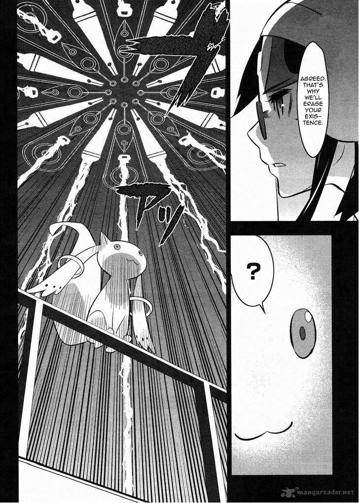Magical Girl Kazumi Magica Chapter 21 page 16