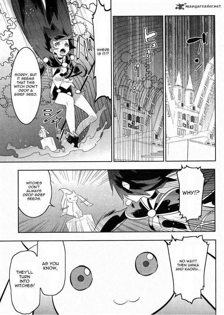 Magical Girl Kazumi Magica Chapter 21 page 23