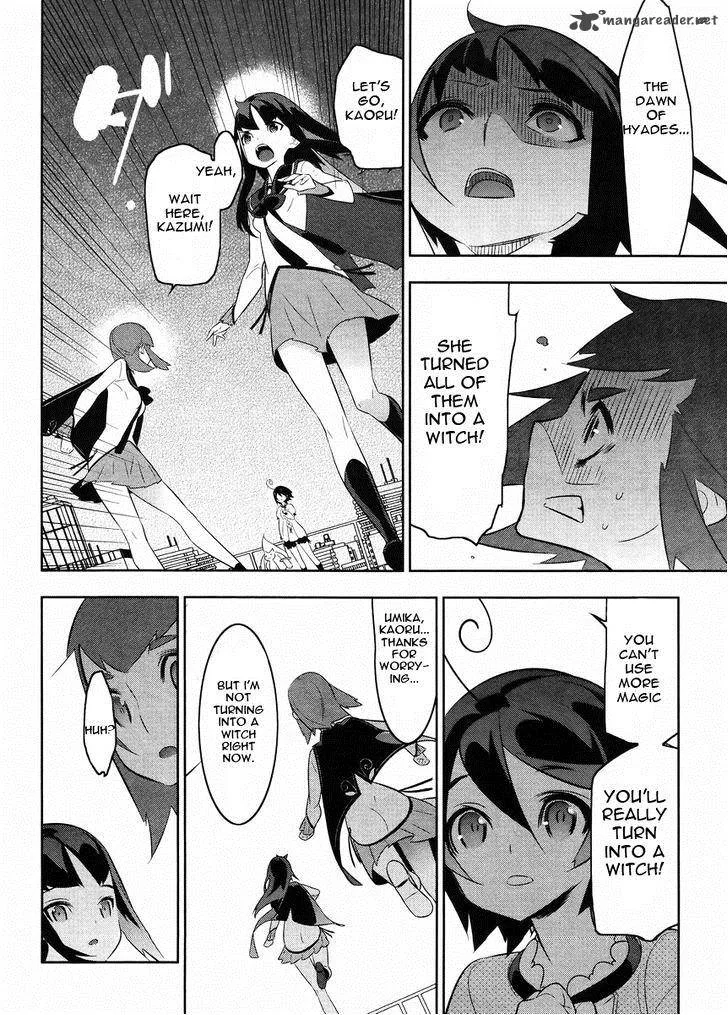 Magical Girl Kazumi Magica Chapter 22 page 20