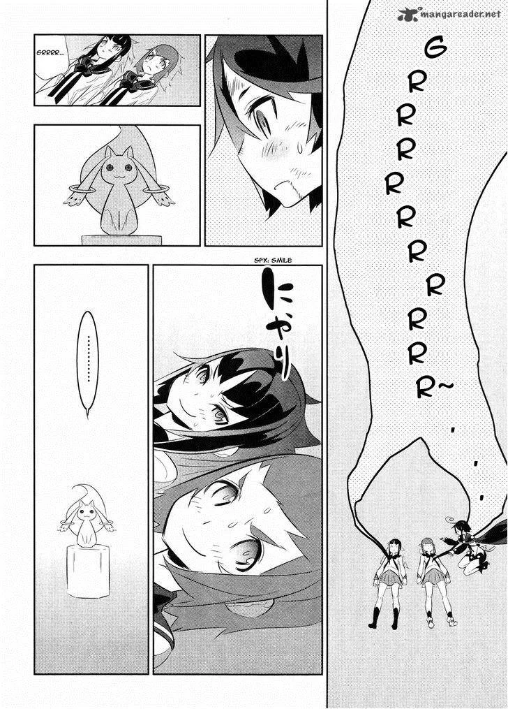 Magical Girl Kazumi Magica Chapter 22 page 5