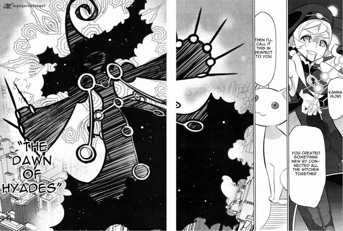 Magical Girl Kazumi Magica Chapter 22 page 19
