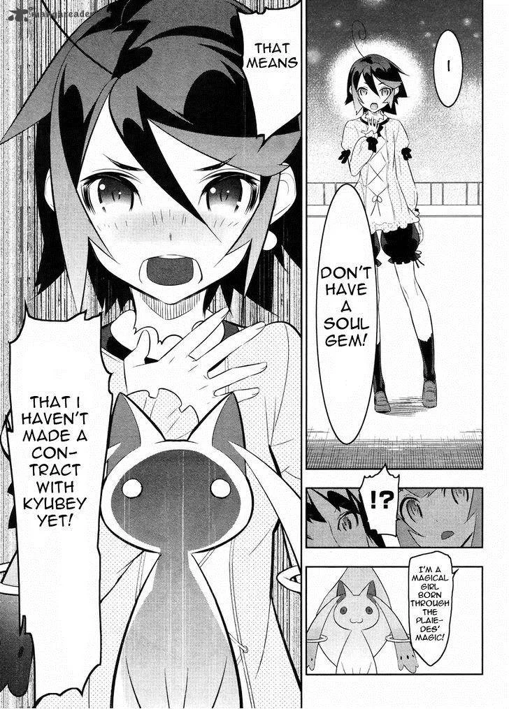 Magical Girl Kazumi Magica Chapter 22 page 21