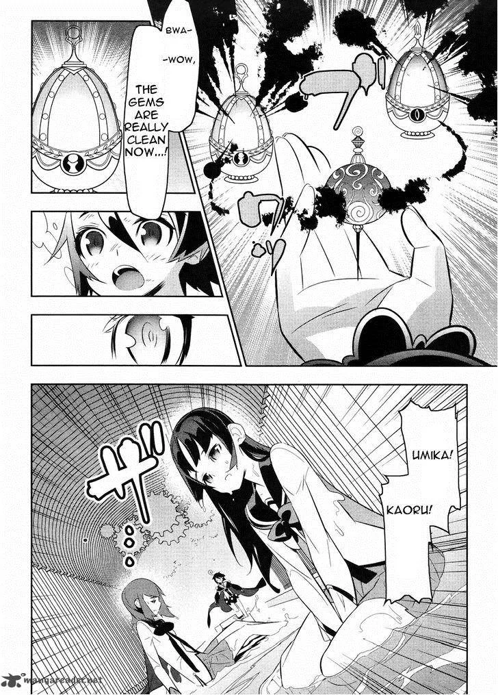 Magical Girl Kazumi Magica Chapter 22 page 13