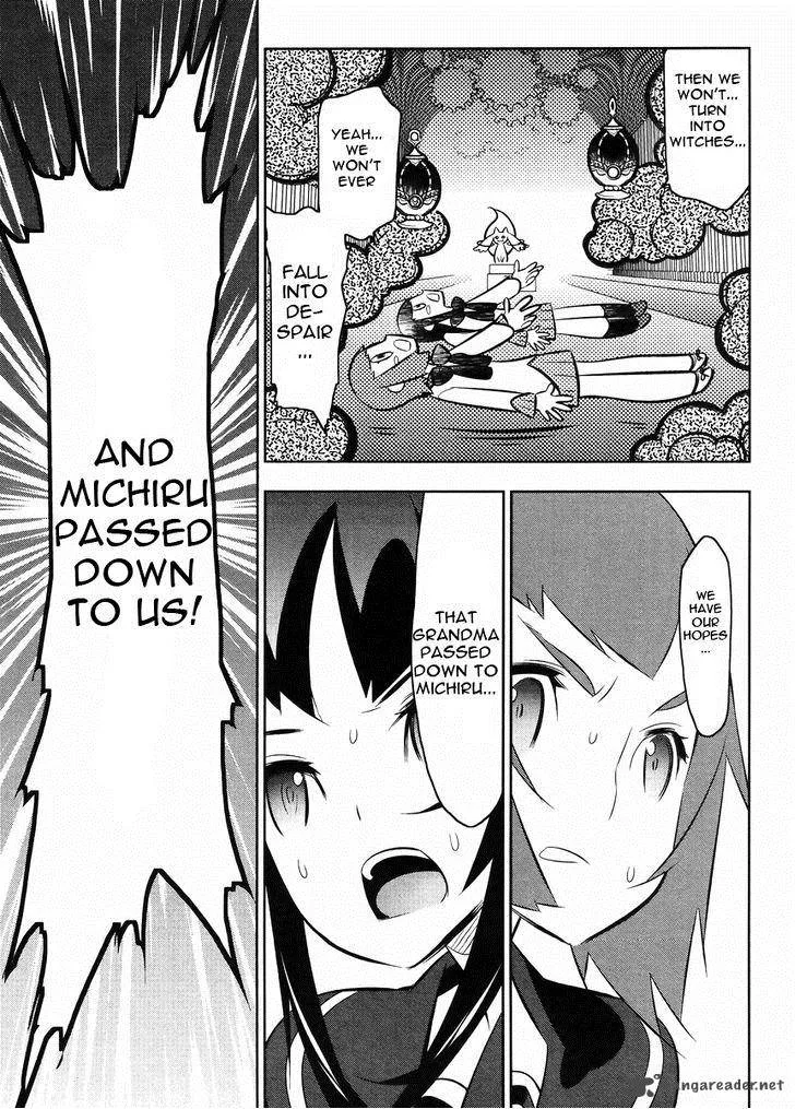 Magical Girl Kazumi Magica Chapter 22 page 4