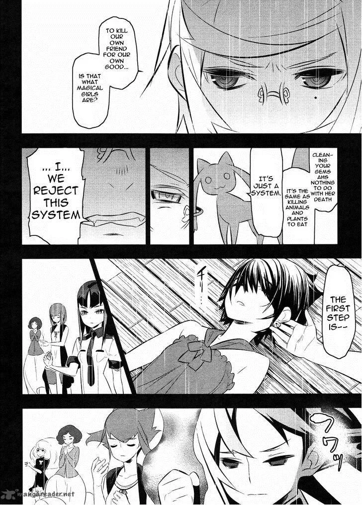 Magical Girl Kazumi Magica Chapter 22 page 9