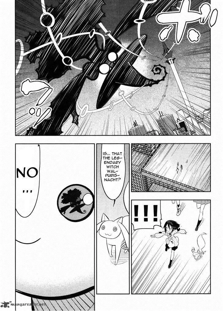 Magical Girl Kazumi Magica Chapter 22 page 18