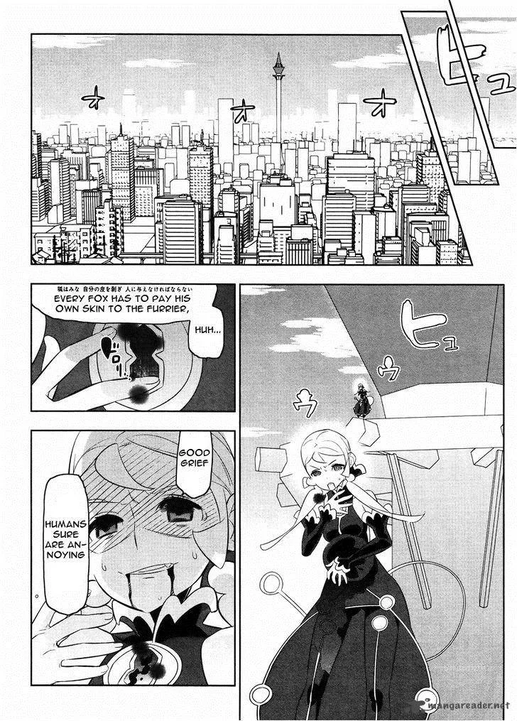 Magical Girl Kazumi Magica Chapter 22 page 15