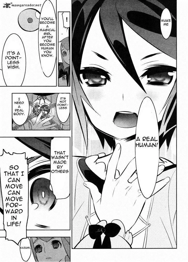 Magical Girl Kazumi Magica Chapter 22 page 23