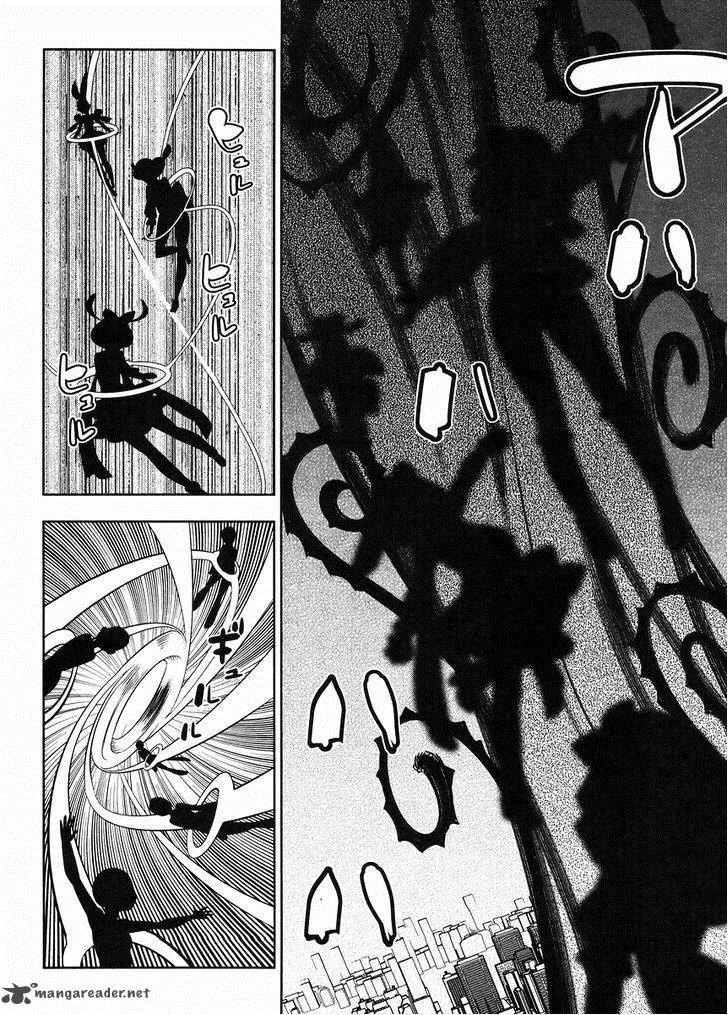 Magical Girl Kazumi Magica Chapter 22 page 17