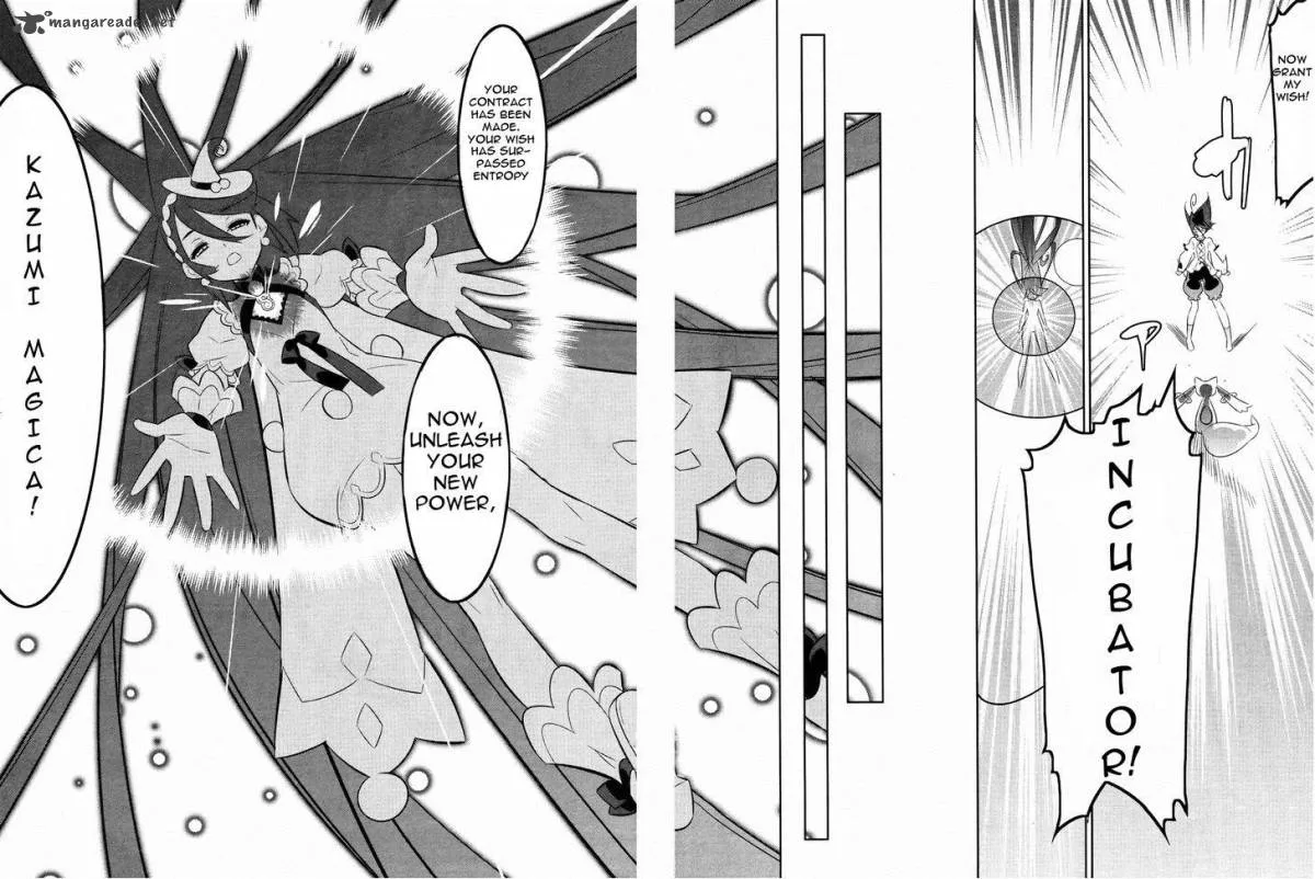 Magical Girl Kazumi Magica Chapter 22 page 24