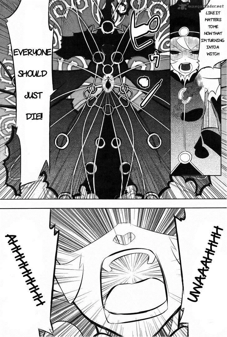 Magical Girl Kazumi Magica Chapter 23 page 10