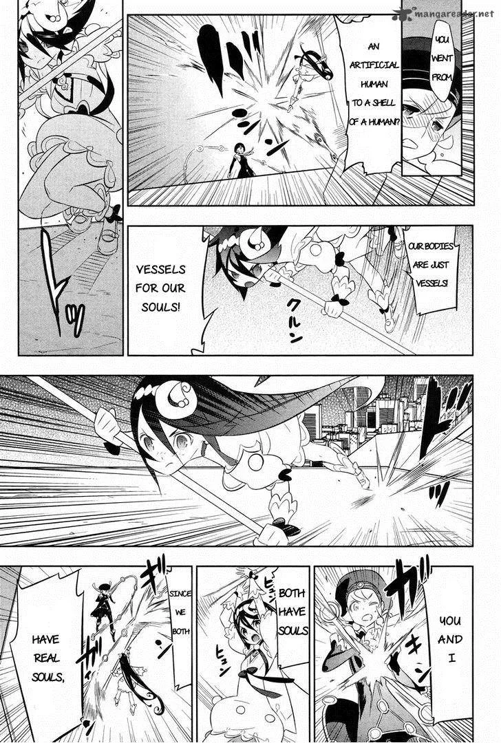 Magical Girl Kazumi Magica Chapter 23 page 7