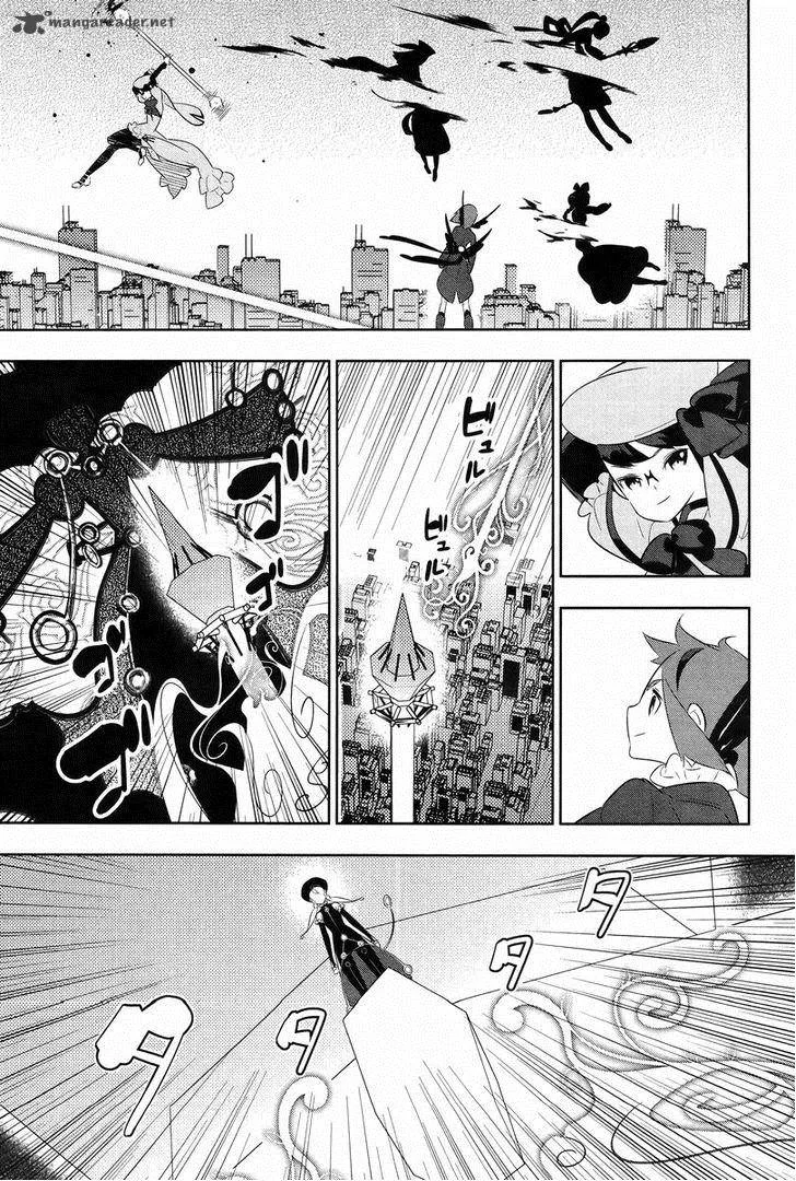 Magical Girl Kazumi Magica Chapter 23 page 5