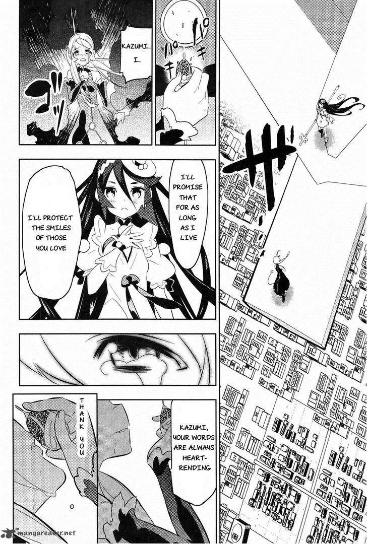 Magical Girl Kazumi Magica Chapter 23 page 19