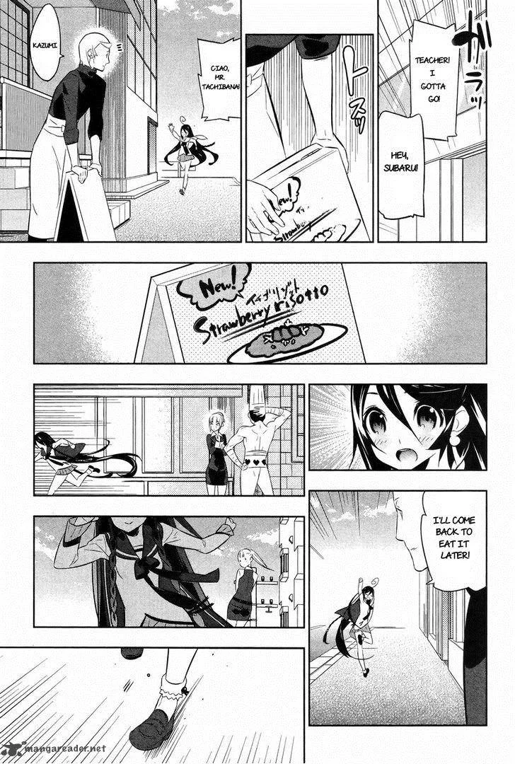 Magical Girl Kazumi Magica Chapter 23 page 24