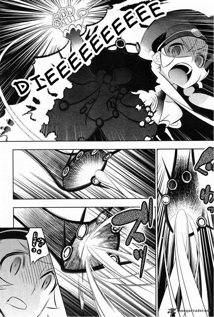 Magical Girl Kazumi Magica Chapter 23 page 12
