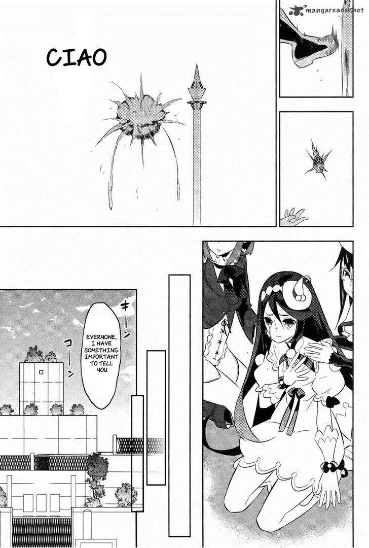 Magical Girl Kazumi Magica Chapter 23 page 20