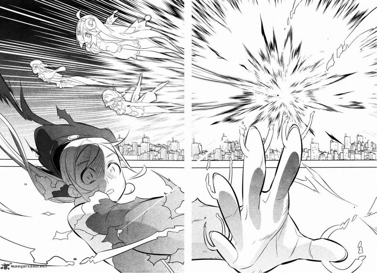 Magical Girl Kazumi Magica Chapter 23 page 14