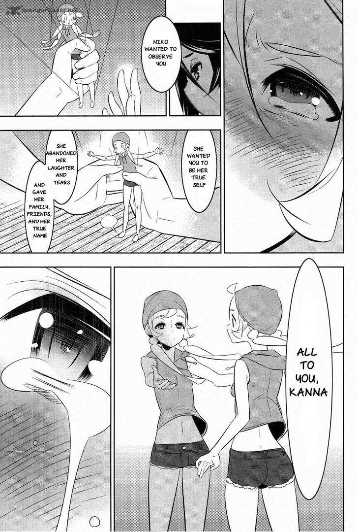Magical Girl Kazumi Magica Chapter 23 page 18