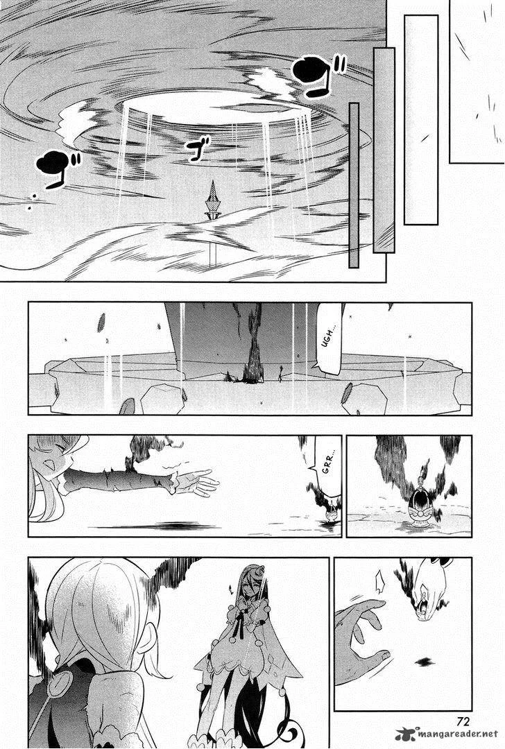 Magical Girl Kazumi Magica Chapter 23 page 15