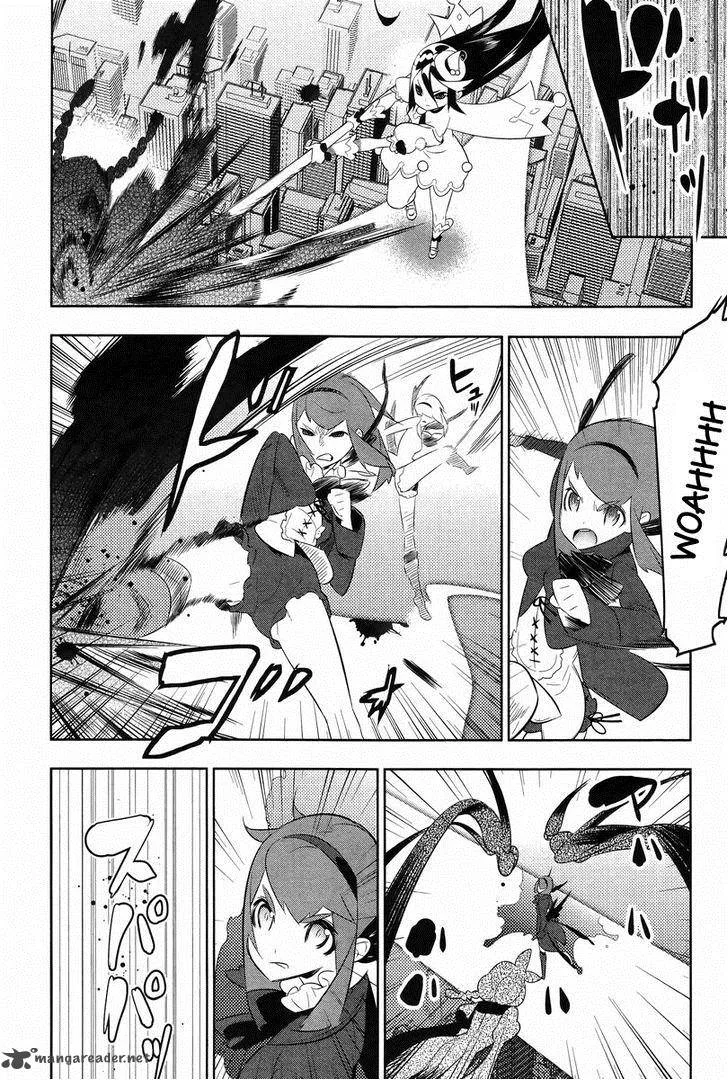 Magical Girl Kazumi Magica Chapter 23 page 4