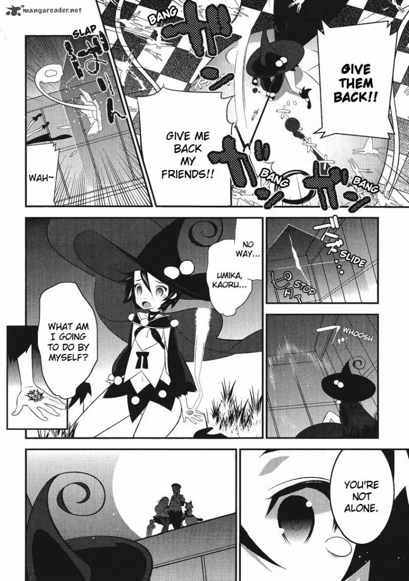 Magical Girl Kazumi Magica Chapter 3 page 6